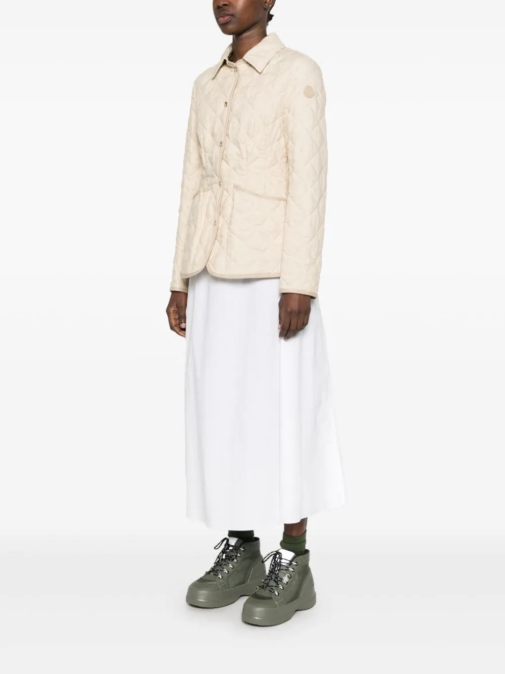 Uzes quilted jacket