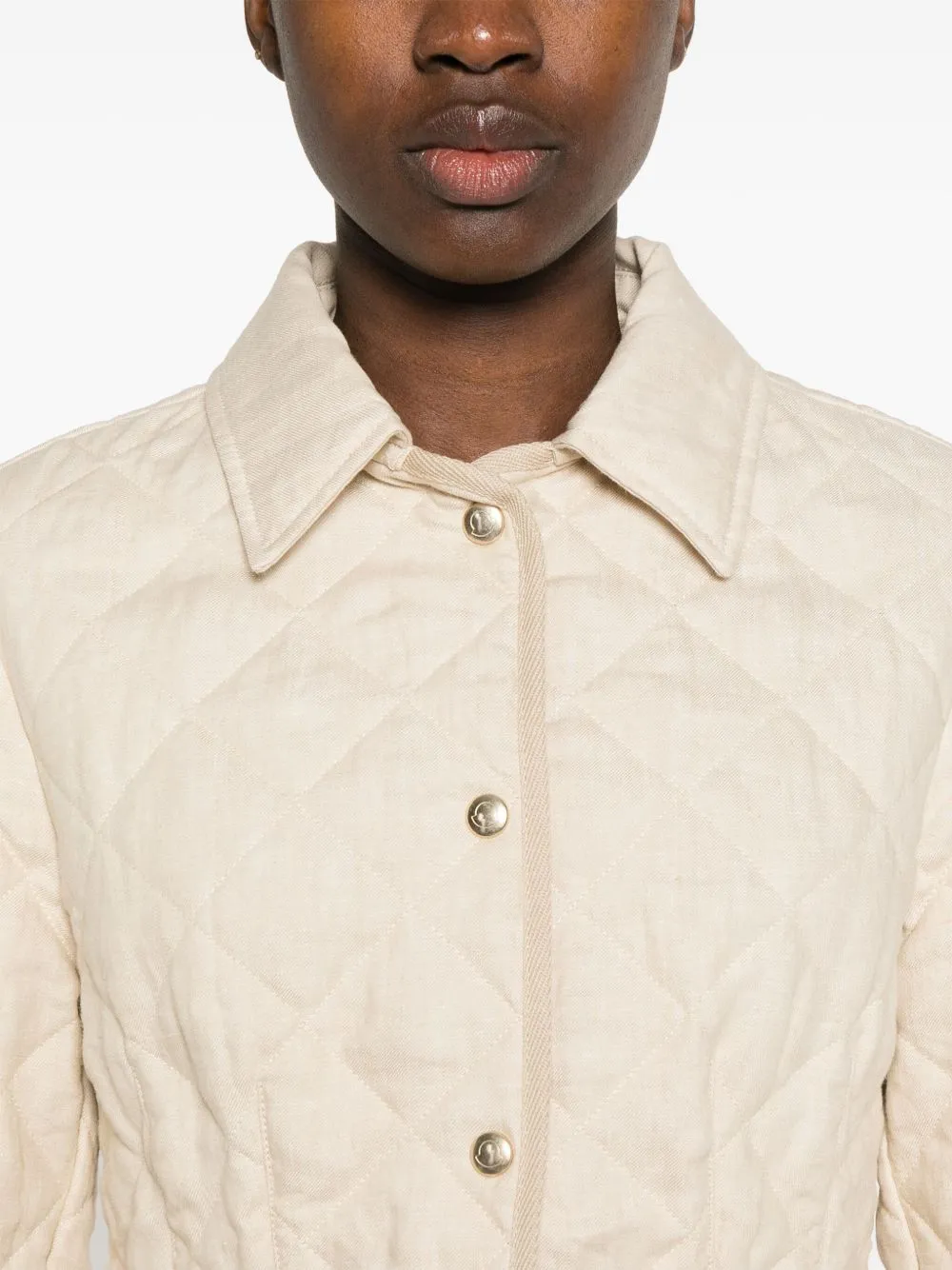 Uzes quilted jacket