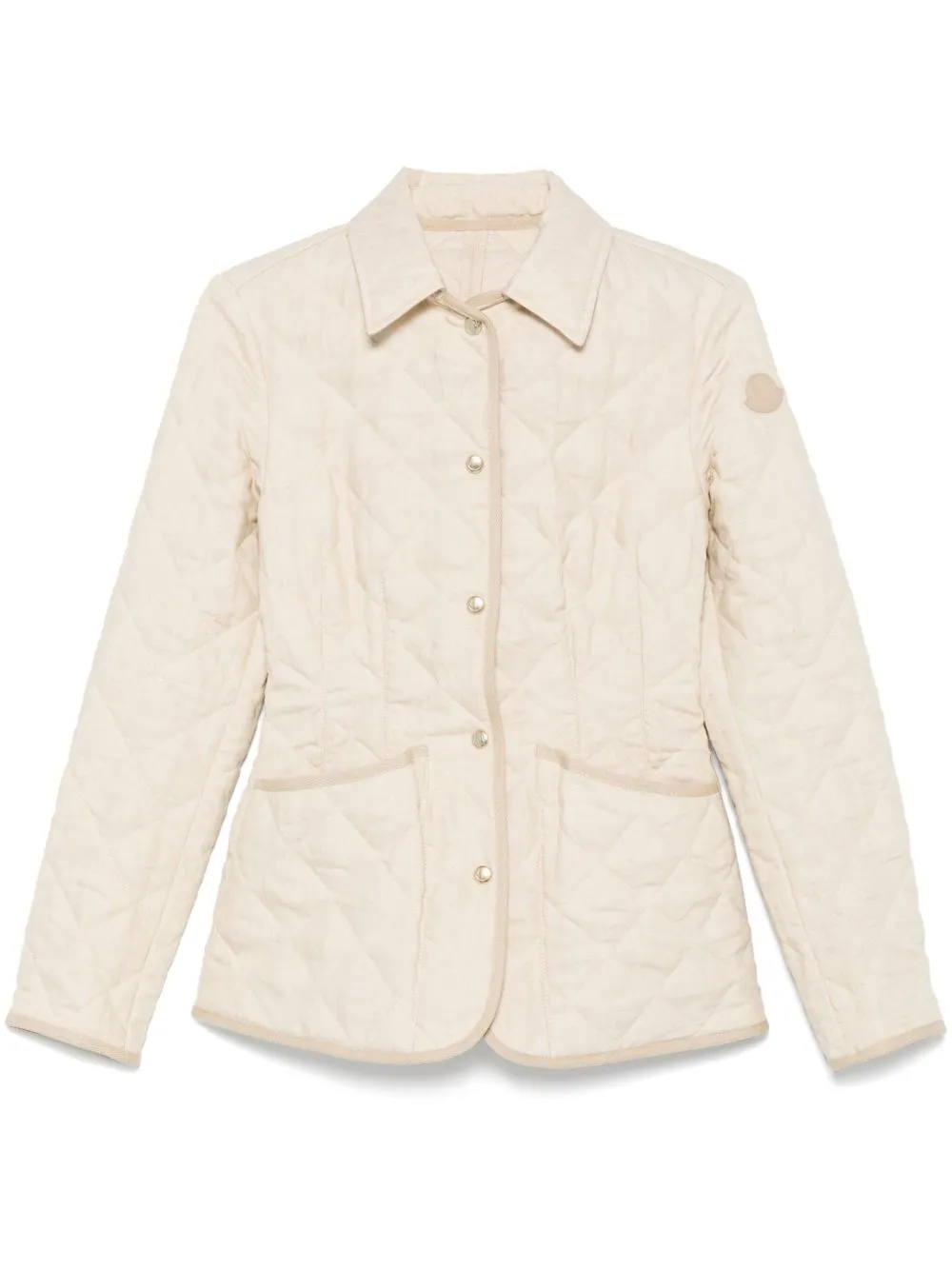 Uzes quilted jacket