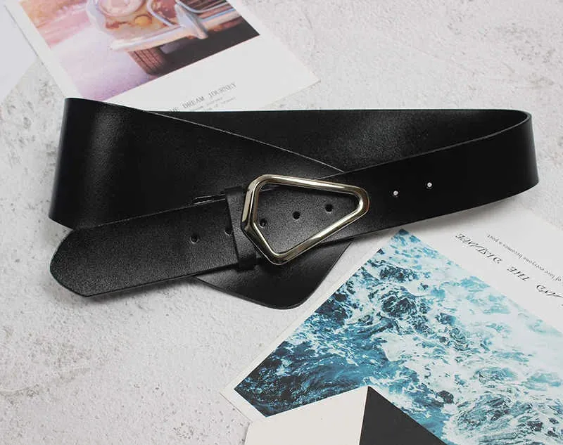 Vanguard Asymmetry Wide Belt
