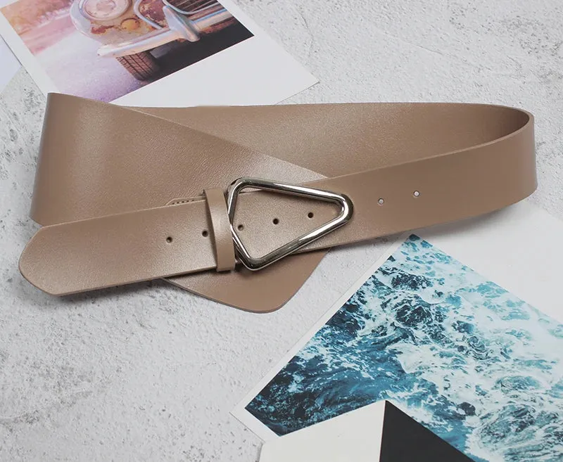 Vanguard Asymmetry Wide Belt