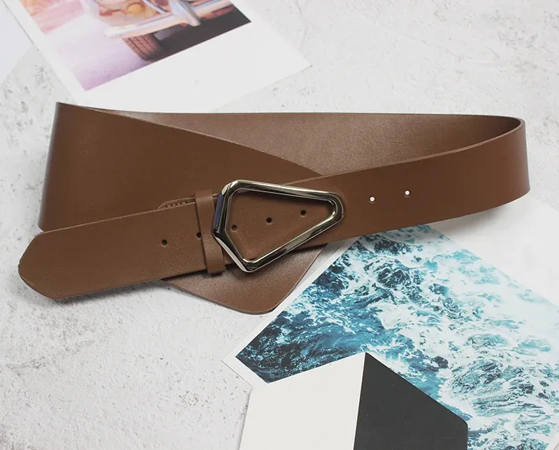 Vanguard Asymmetry Wide Belt