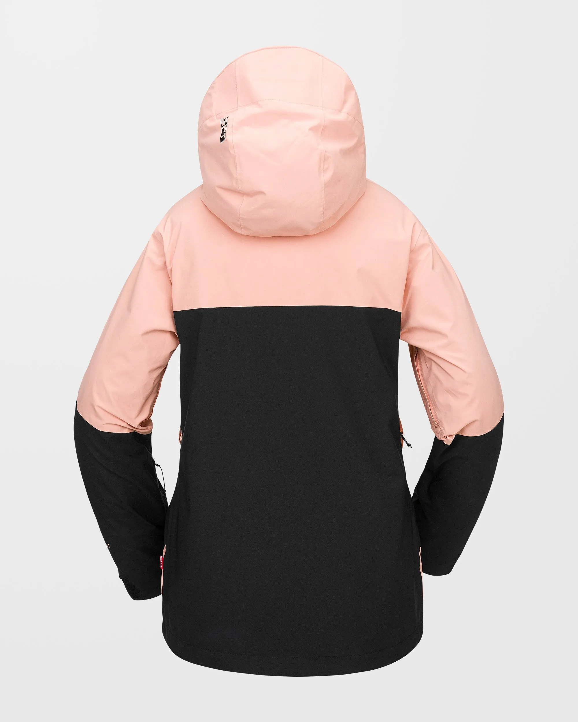 Veste At Stretch Gore-Tex - Coral Haze