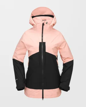 Veste At Stretch Gore-Tex - Coral Haze