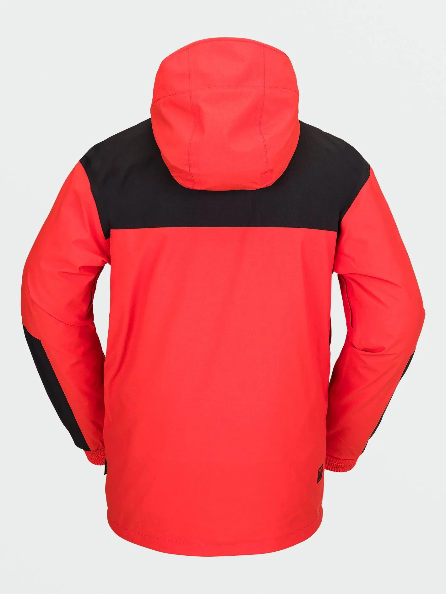 Veste de snow Longo Gore-Tex - Orange Shock