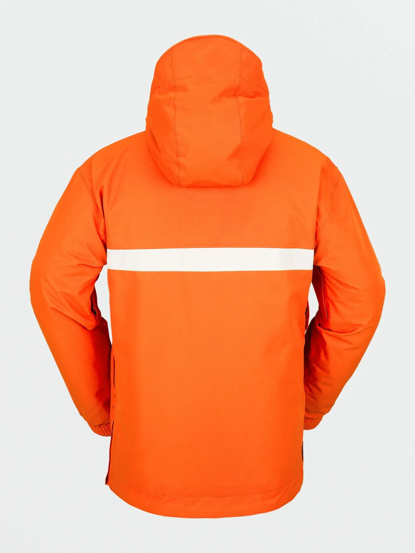 Veste de snow Longo Pullover - Orange Shock