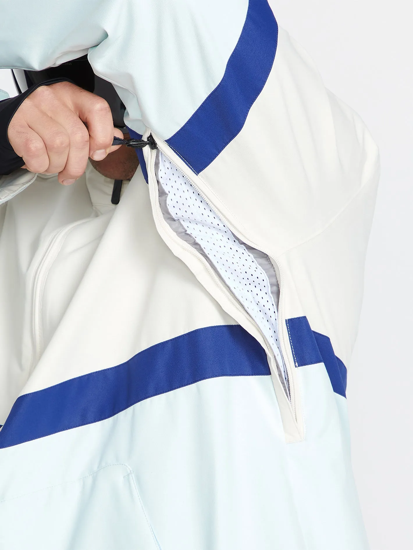 Veste de snow Sethraah - Off White