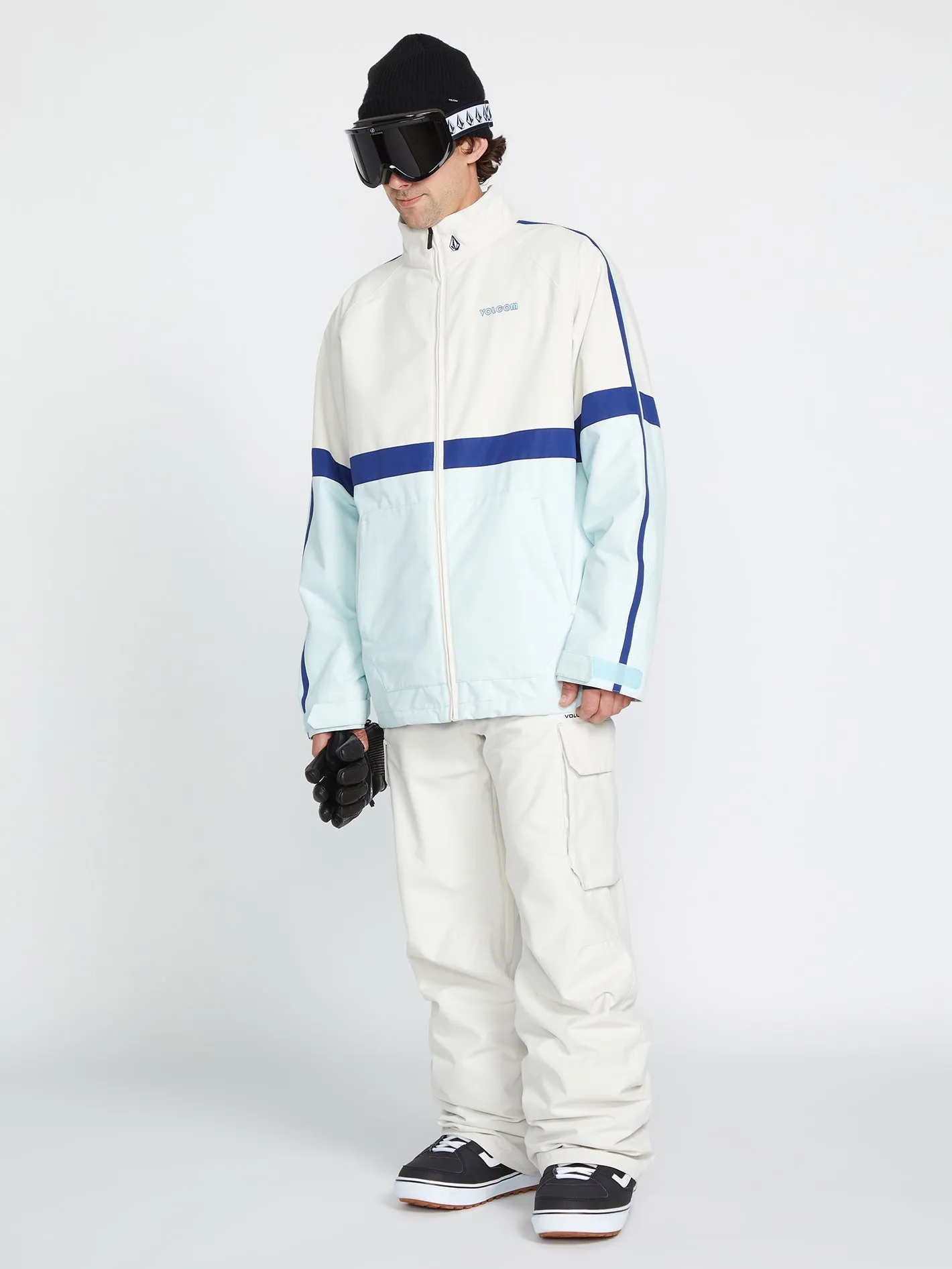 Veste de snow Sethraah - Off White