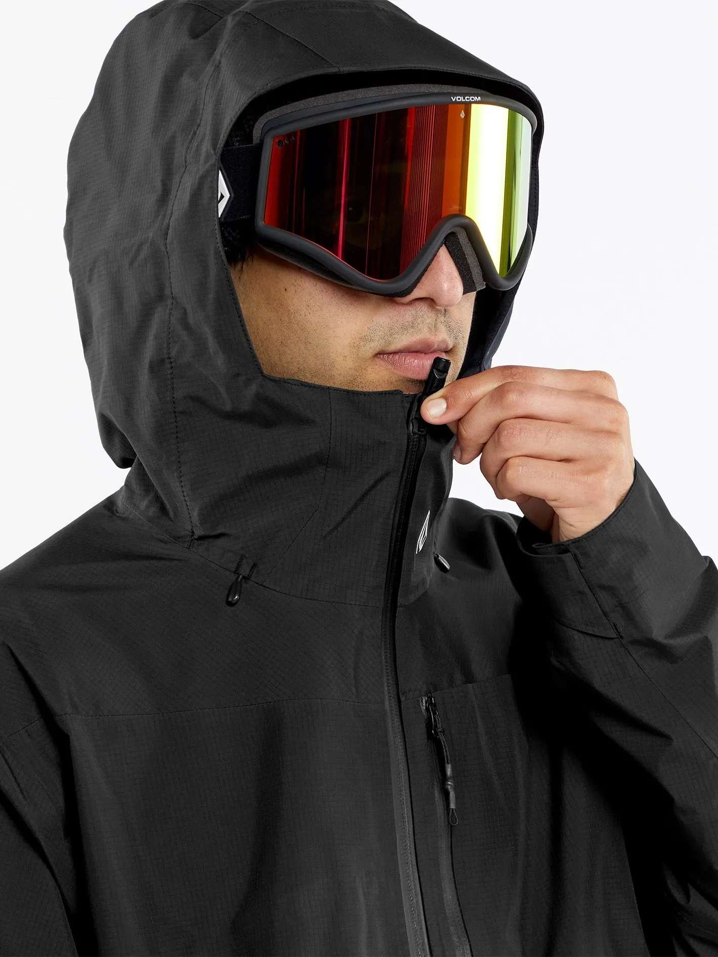 Veste Gore-Tex Arthur Proshell - BLACK