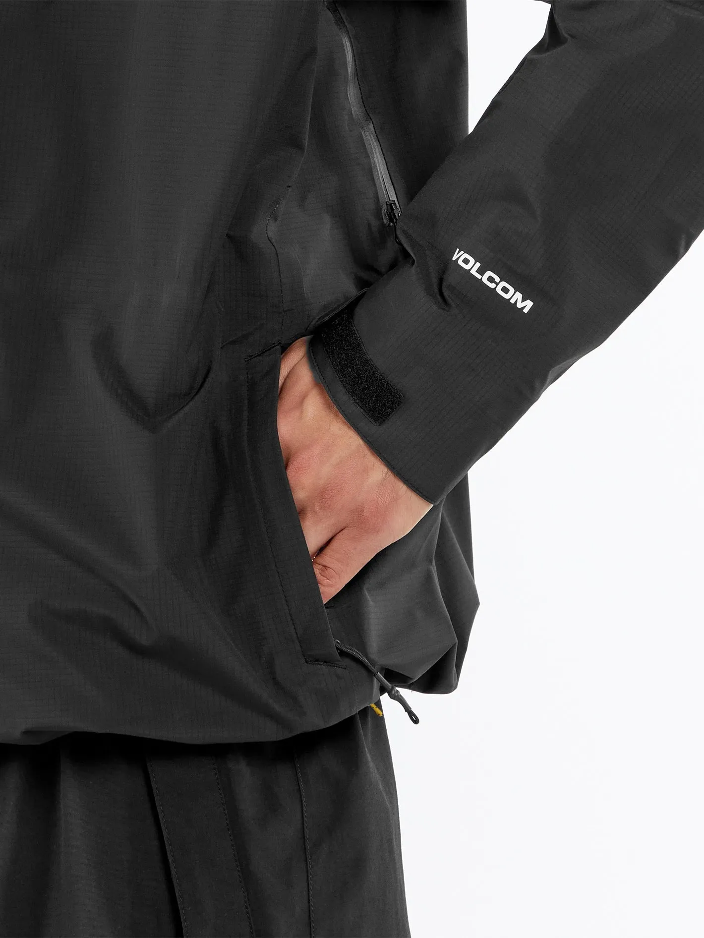 Veste Gore-Tex Arthur Proshell - BLACK