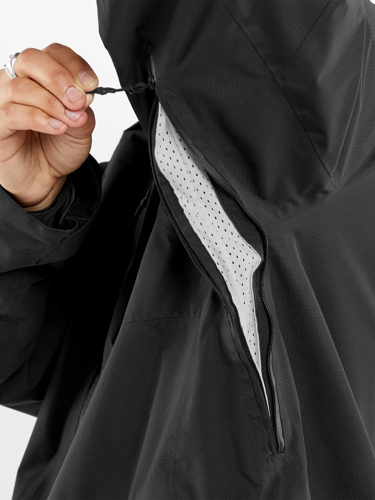 Veste Gore-Tex Arthur Proshell - BLACK