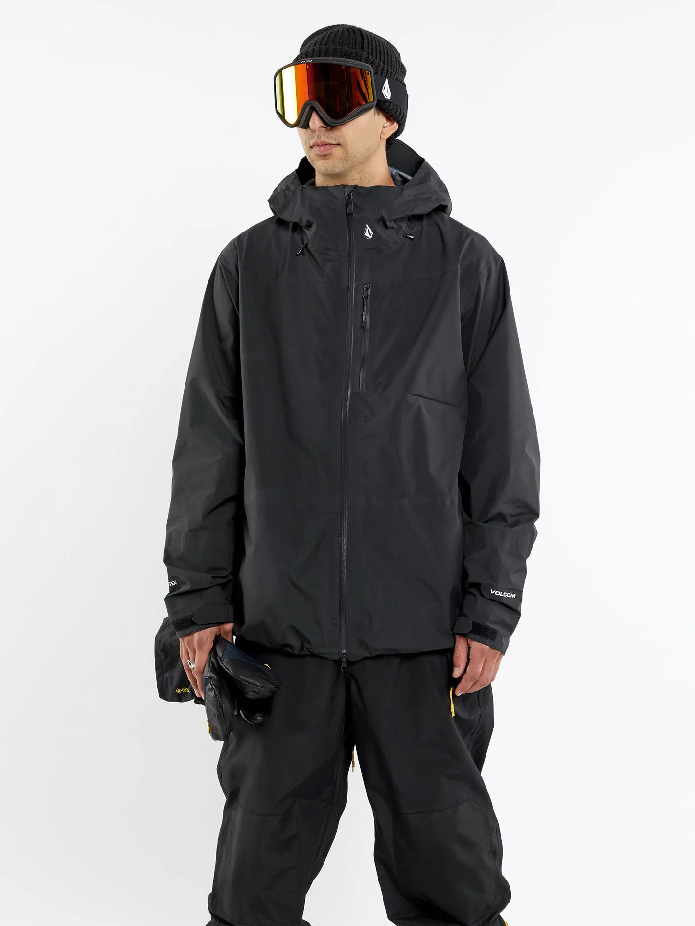 Veste Gore-Tex Arthur Proshell - BLACK
