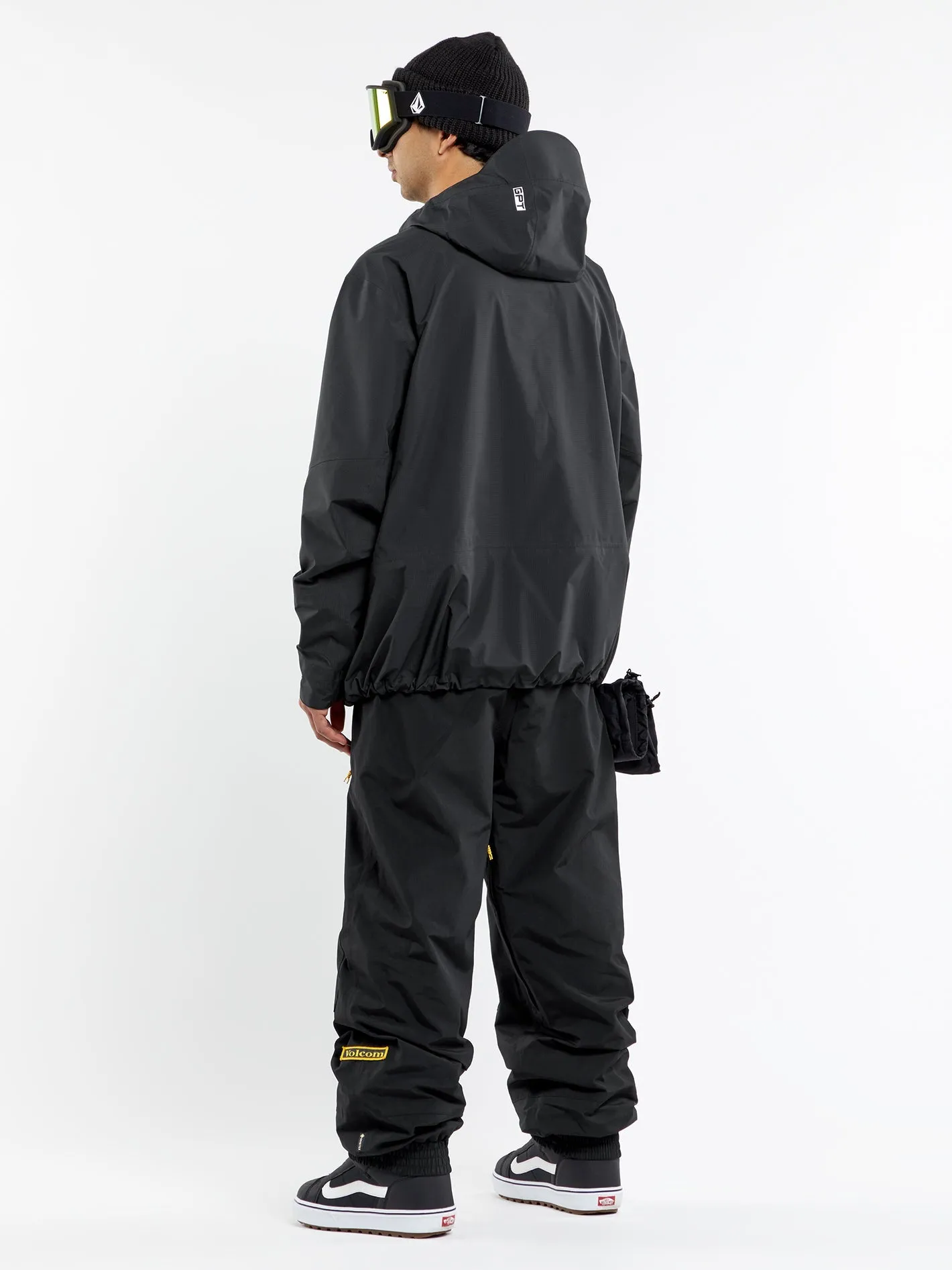 Veste Gore-Tex Arthur Proshell - BLACK