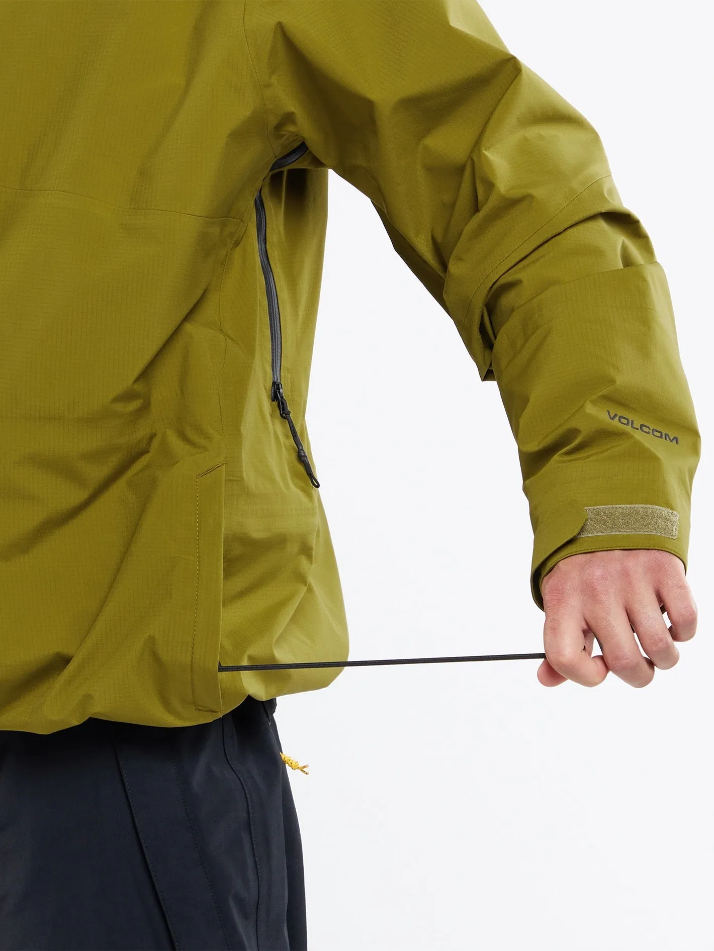 Veste Gore-Tex Arthur Proshell - MOSS