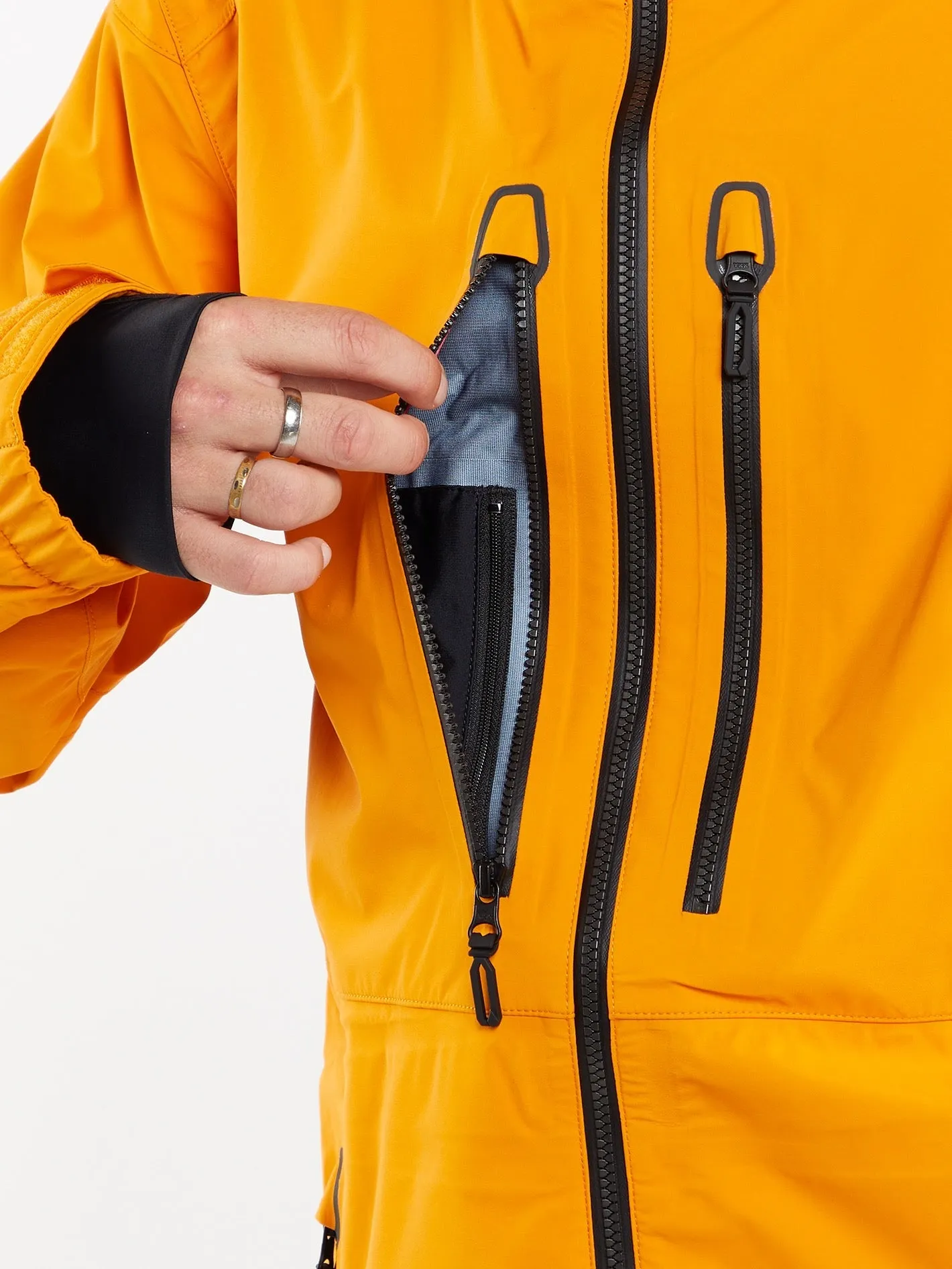 Veste Gore-Tex Guide  - GOLD
