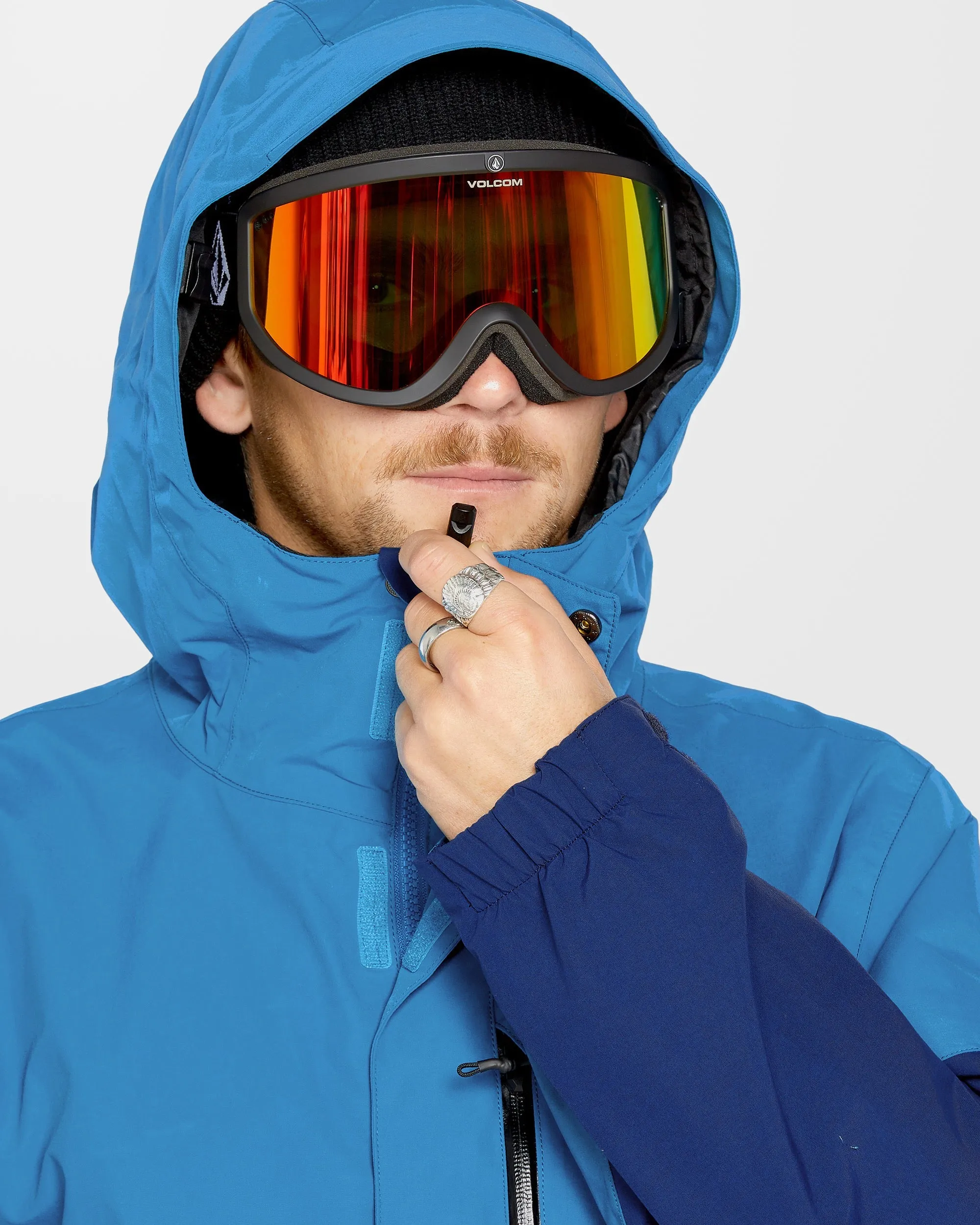 Veste L Gore-Tex - Light Blue