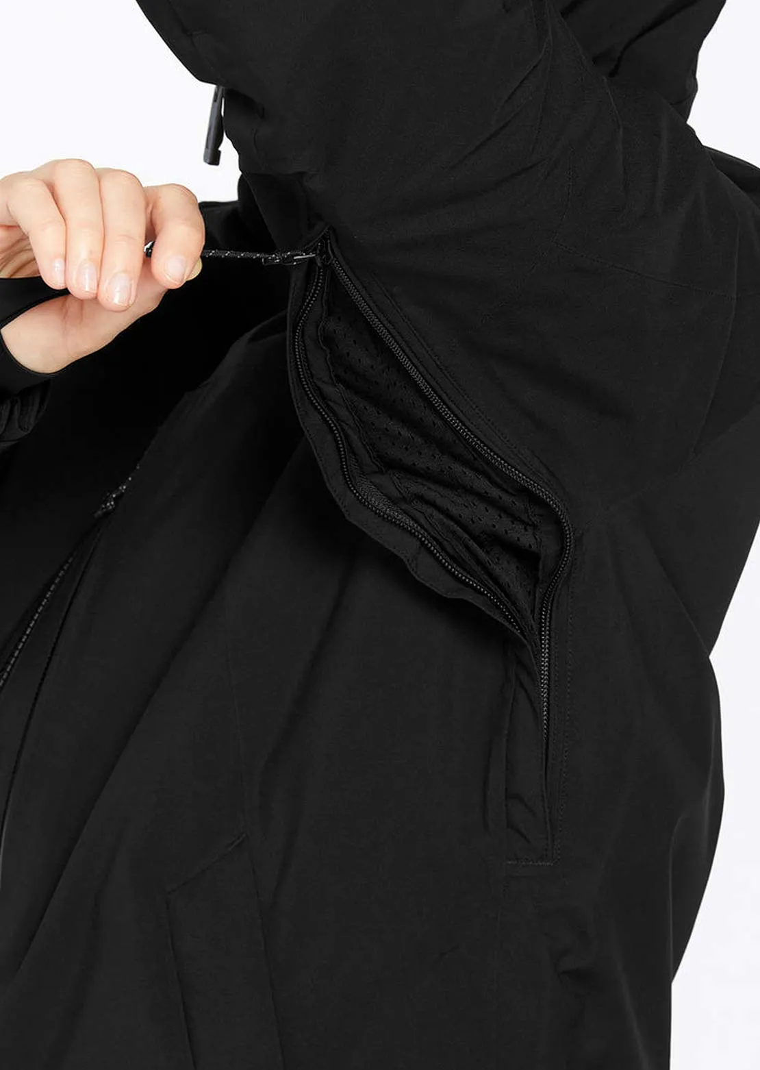 Volcom Women's 3D Stretch Gore Jacket