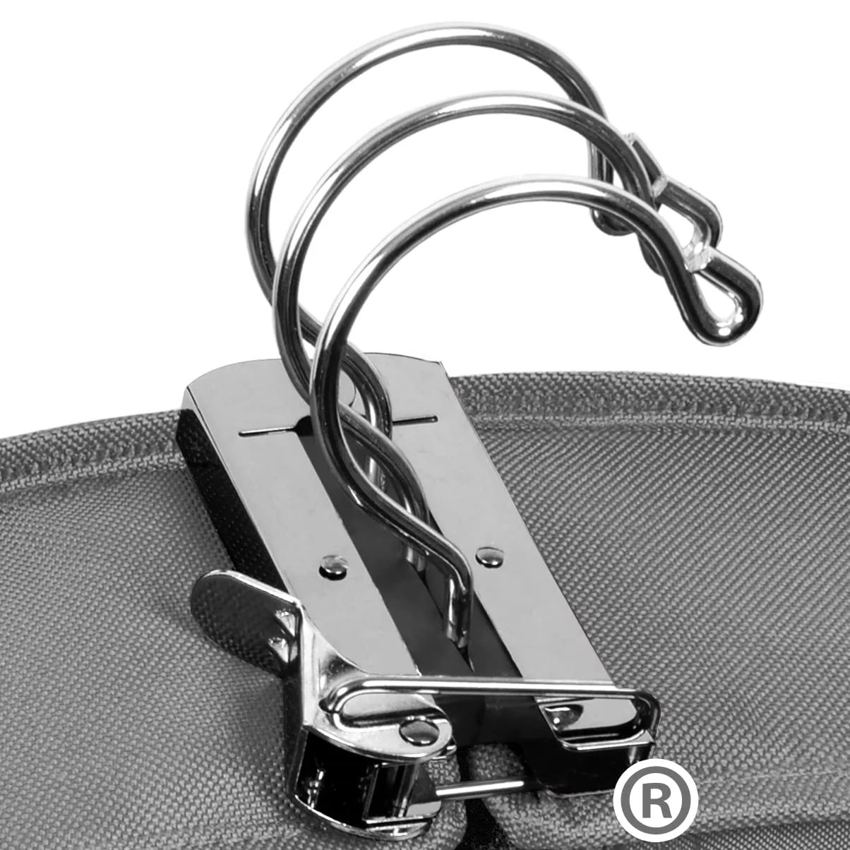 WallyBags® 40” Deluxe Travel Garment Bag U1