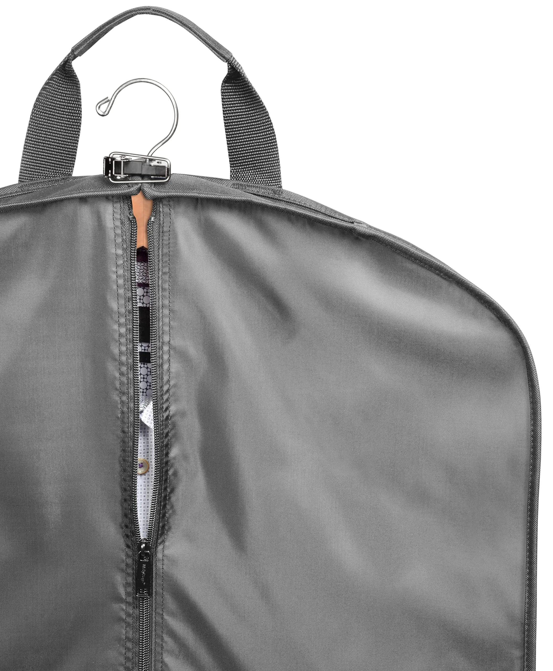 WallyBags® 40” Deluxe Travel Garment Bag U1