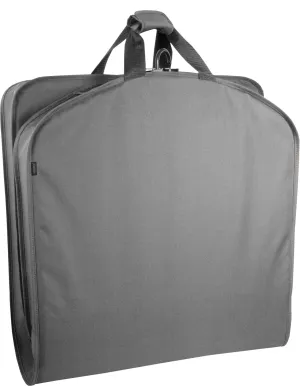 WallyBags® 40” Deluxe Travel Garment Bag U1