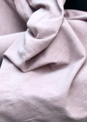 Washer Heavy Weight Linen - Calamine