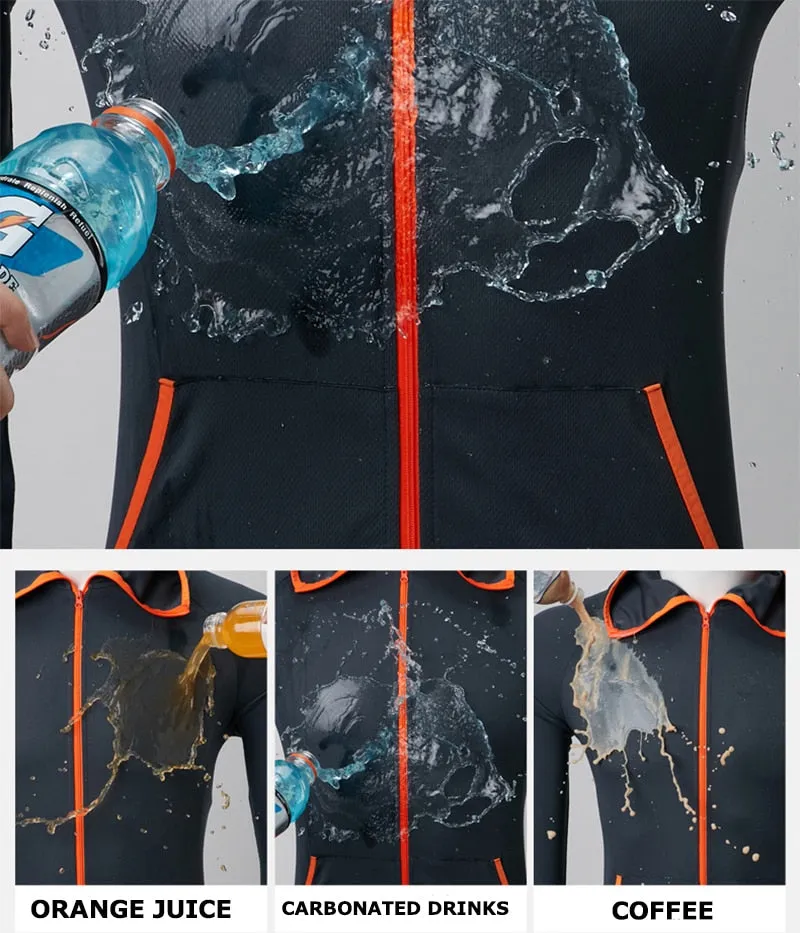 Waterproof Hiking Jackets