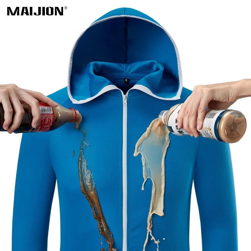 Waterproof Hiking Jackets