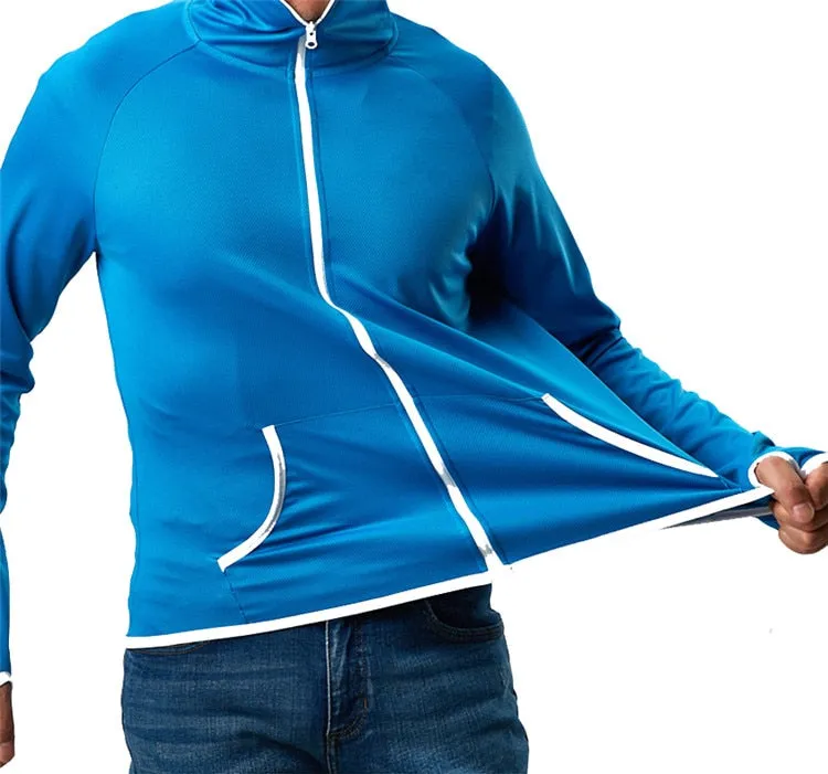 Waterproof Hiking Jackets