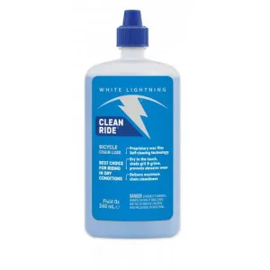 WHITE LIGHTNING Clean Ride Lube