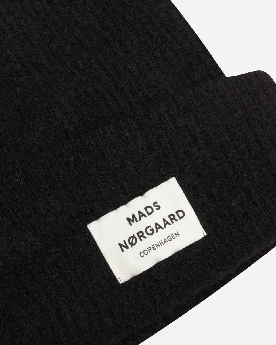 Winter Soft Anju - Black