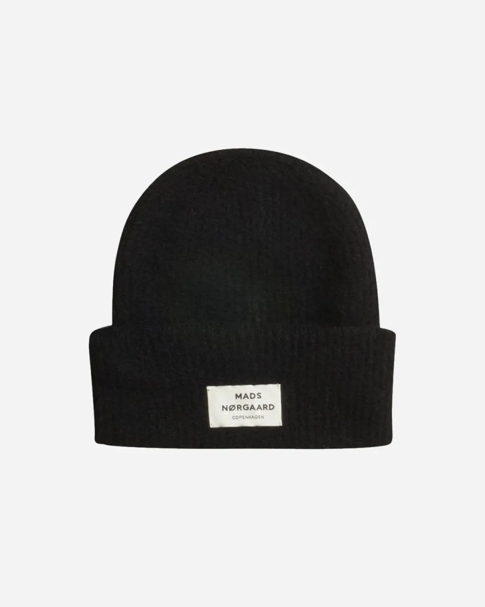 Winter Soft Anju - Black