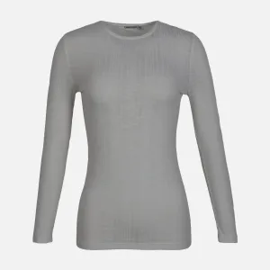 WOMEN 3/4 SLEEVE BASIC TOP