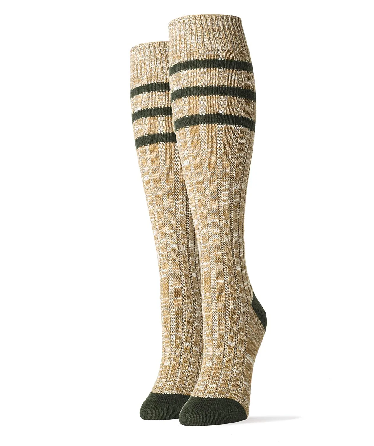 Women Knee High Socks Let's Roll