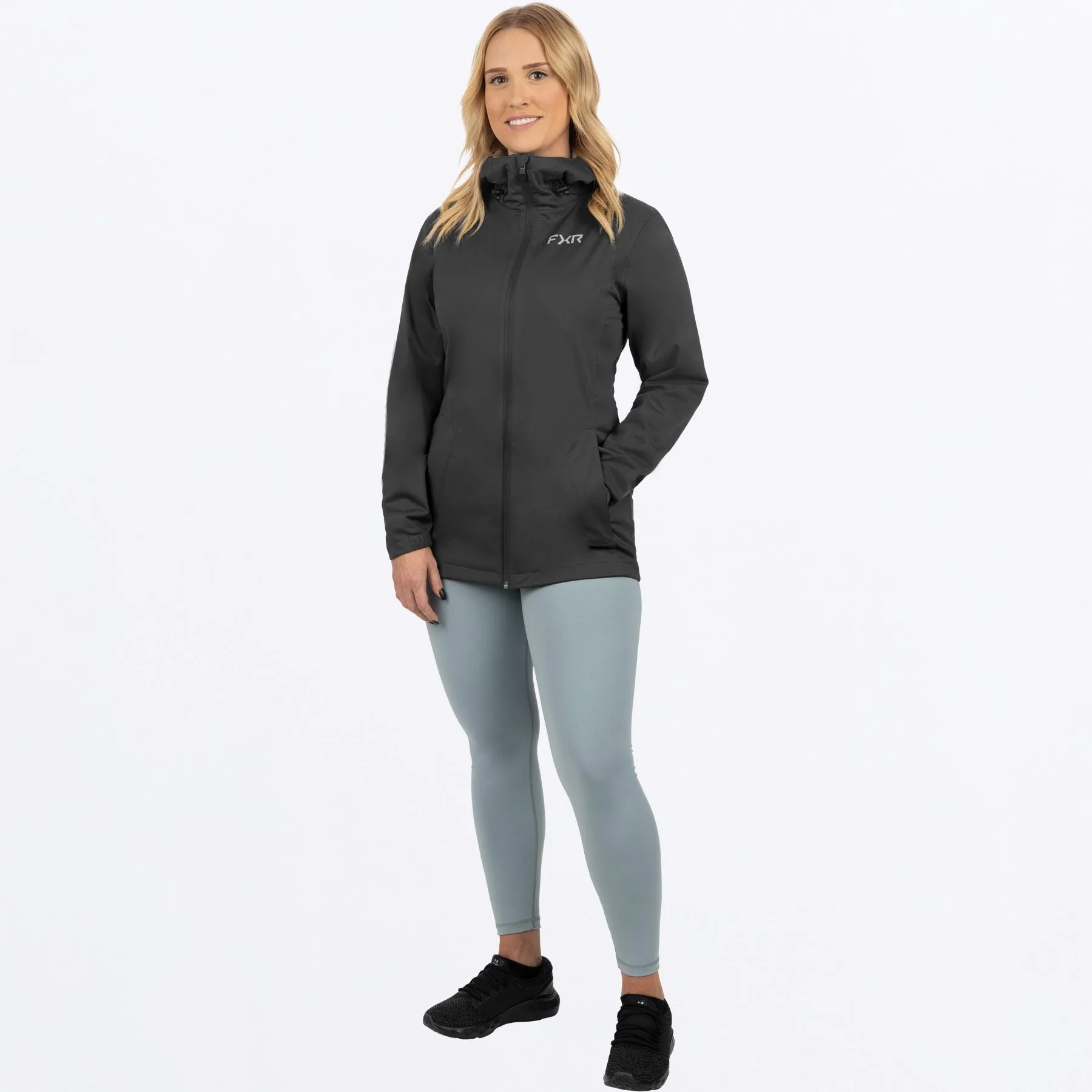 Women's Jade Dual Laminate Jacket