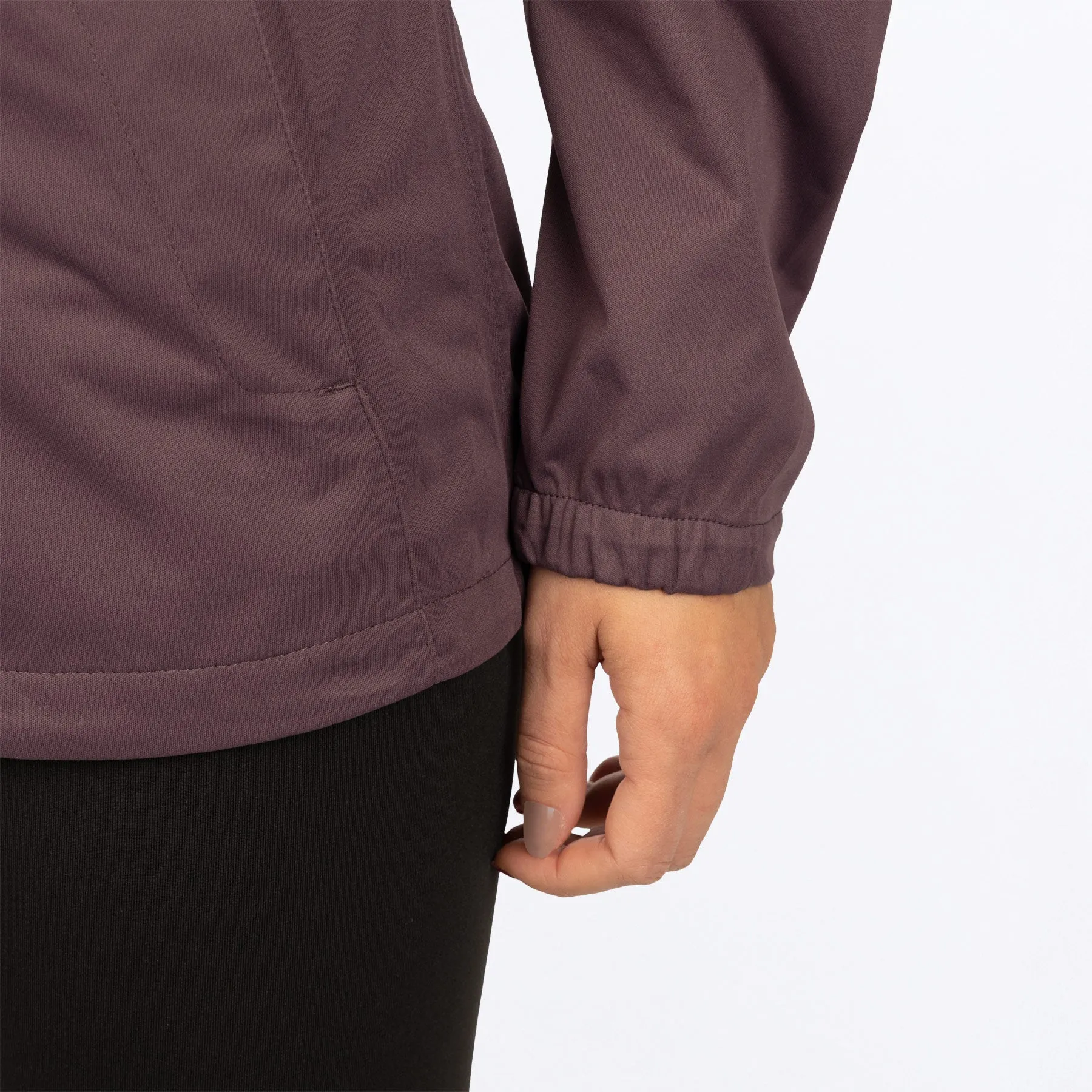 Women's Jade Dual Laminate Jacket