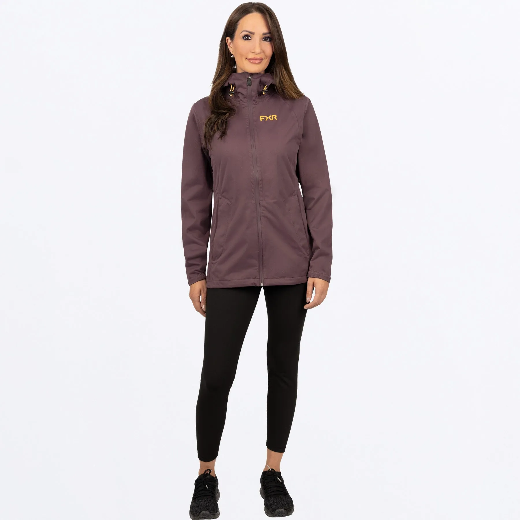 Women's Jade Dual Laminate Jacket