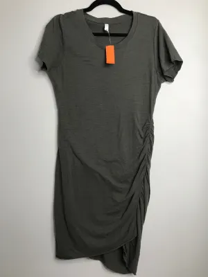 Womens Size Lg Misses Brown wishlist Dress