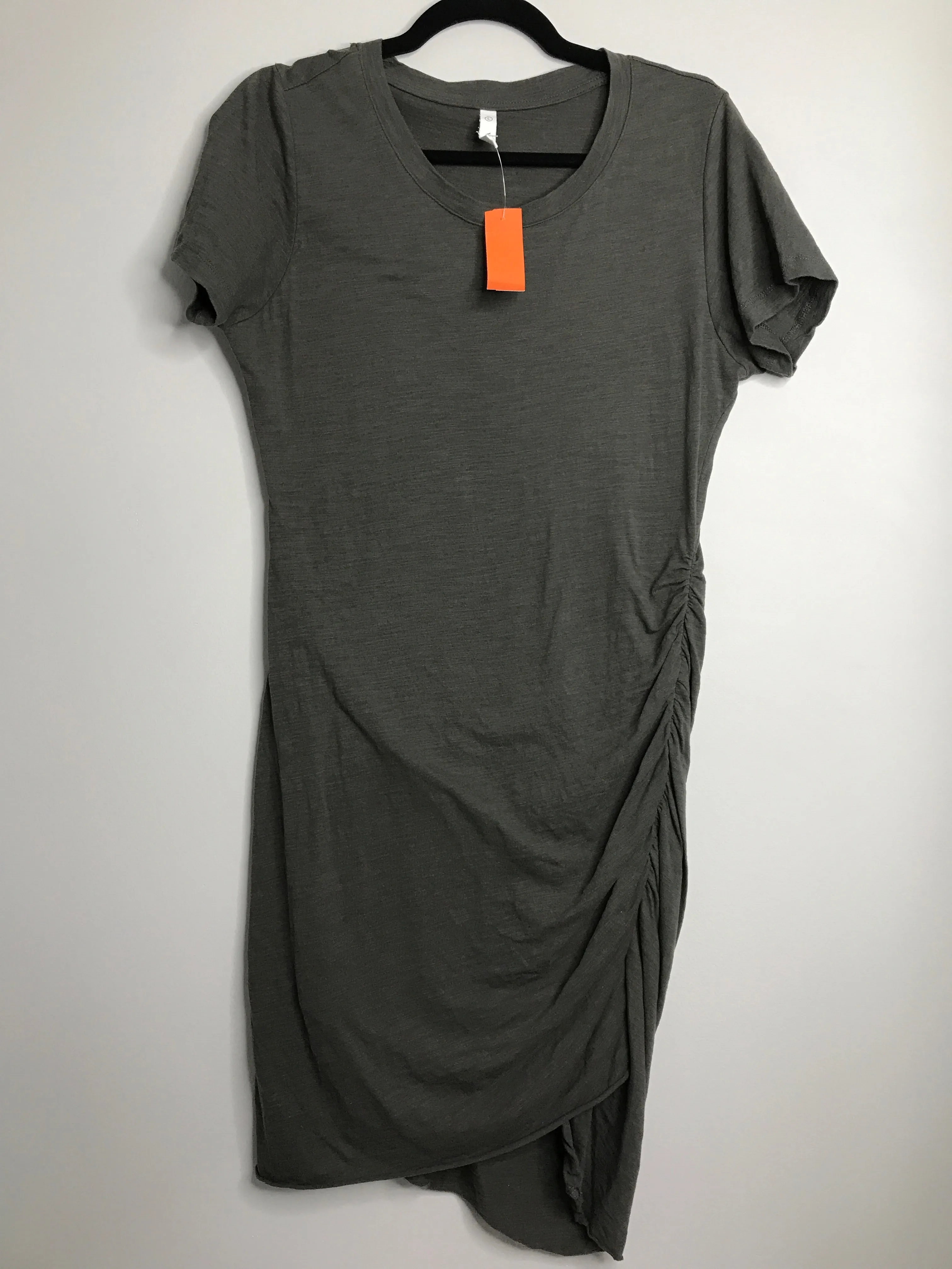 Womens Size Lg Misses Brown wishlist Dress