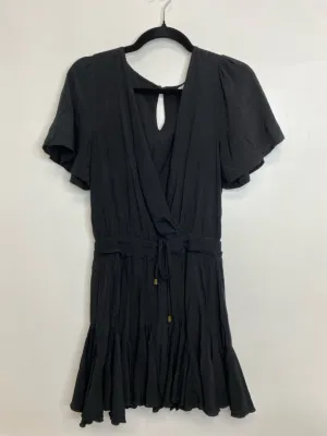 Womens Size Sm Misses Black entro Dress