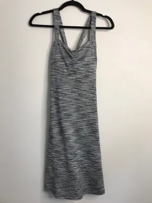 Womens Size Sm Misses Gray Mondetta Dress