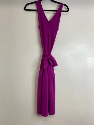 Womens Size XXS Misses Purple Banana Republic Dress