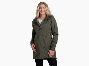 Women's Stretch Voyager Insulated Parka