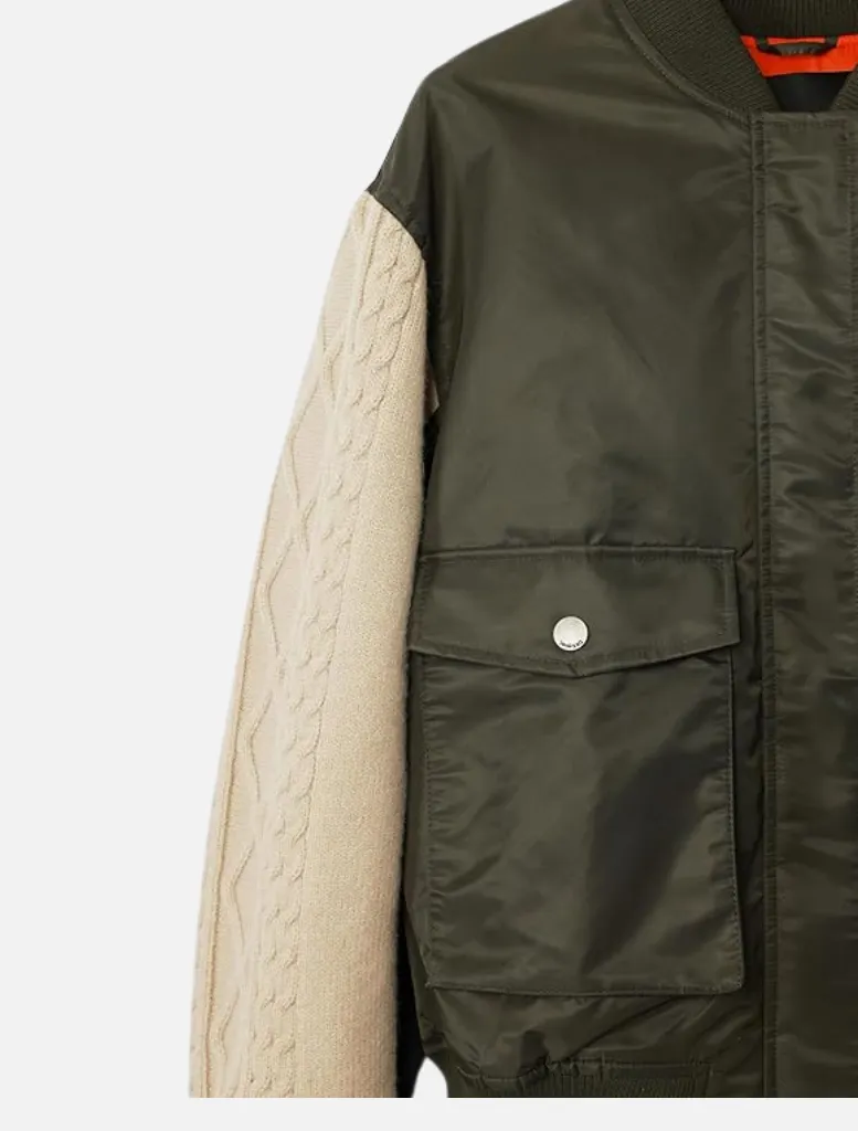 Women's Woven Jacket