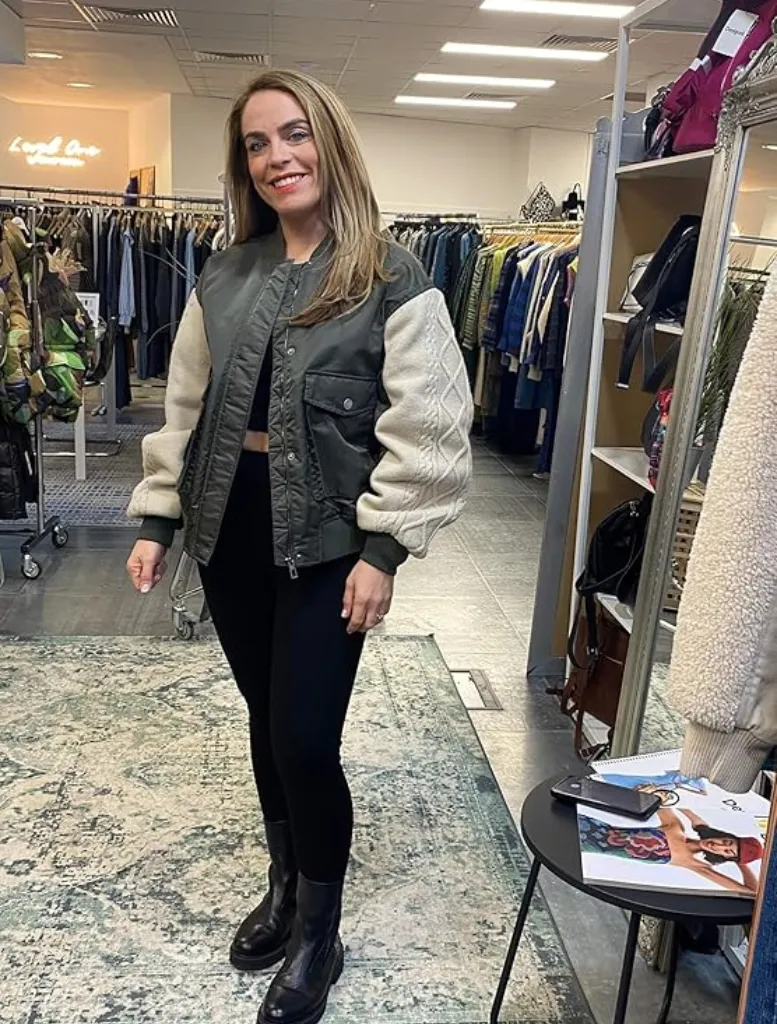 Women's Woven Jacket