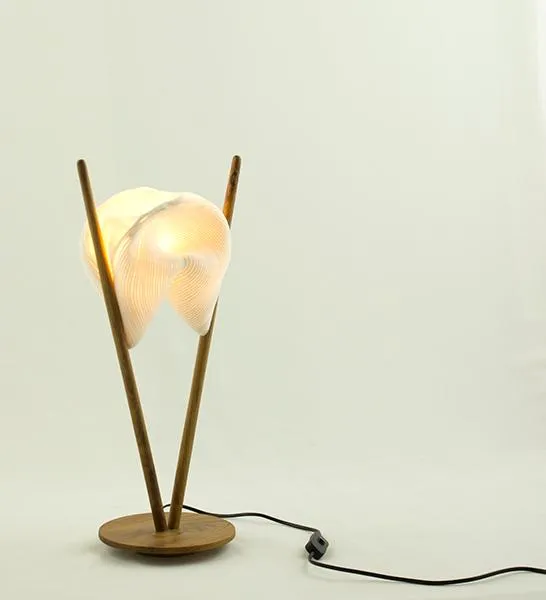 Wonton Table Lamp