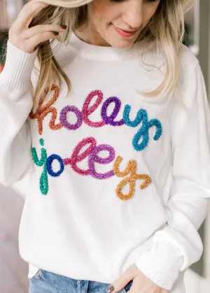 X Holly Jolly Sweater