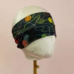 Yarn Stash Stretch Headband