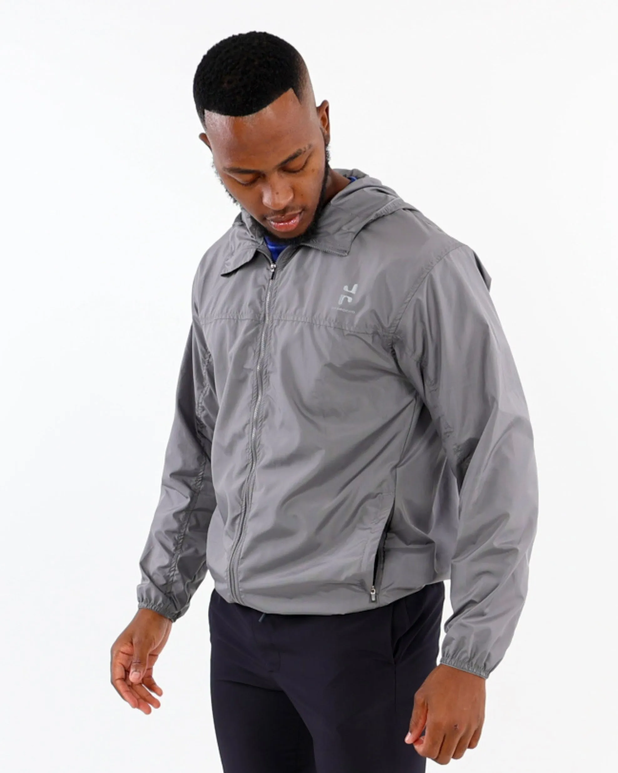 Zip Up Active Jacket