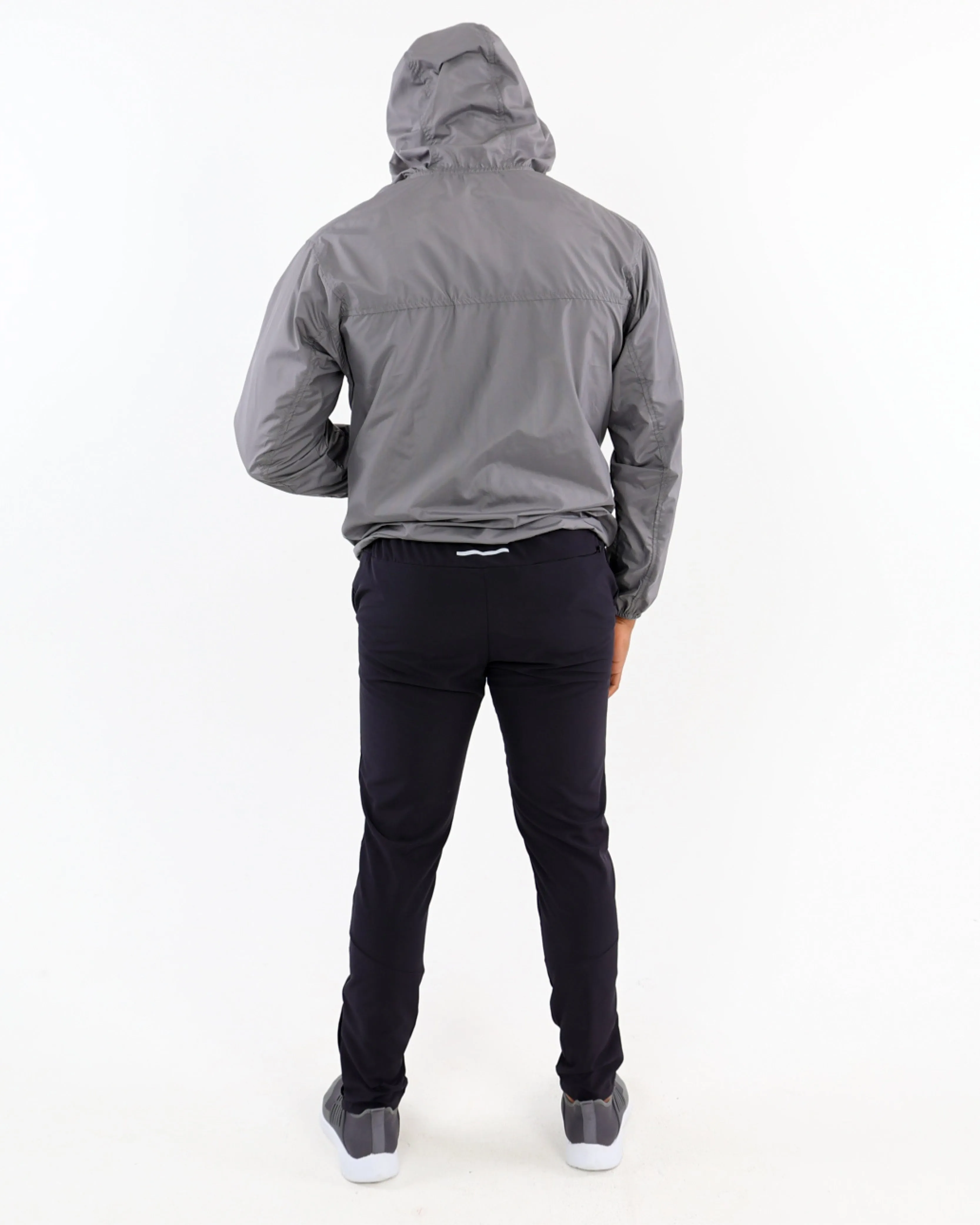 Zip Up Active Jacket