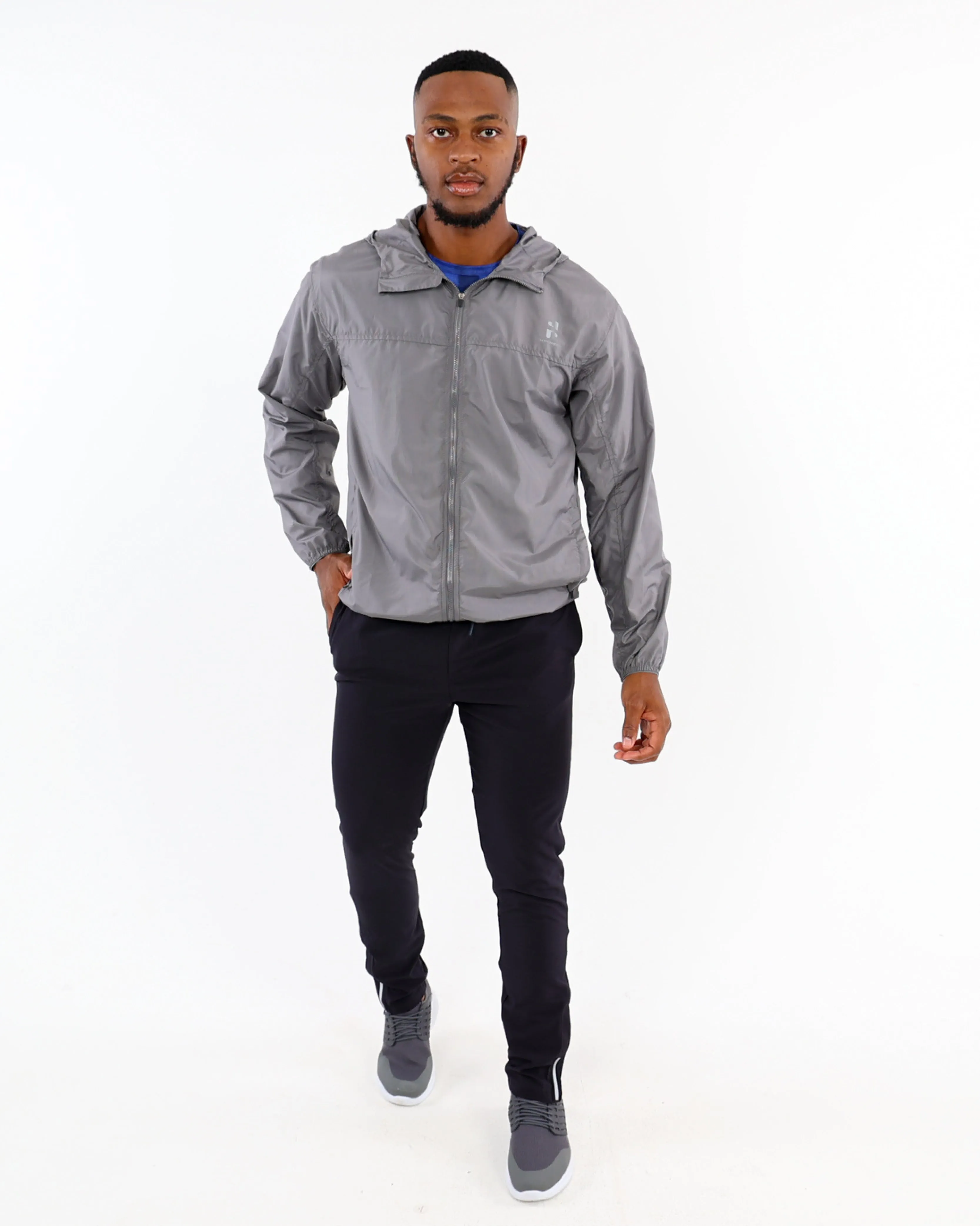 Zip Up Active Jacket